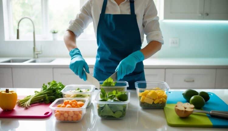 Principais cuidados com alimentos na sua cozinha: Proteja sua saúde