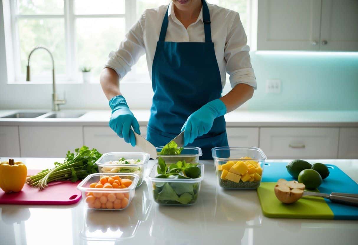 Principais cuidados com alimentos na sua cozinha: Proteja sua saúde