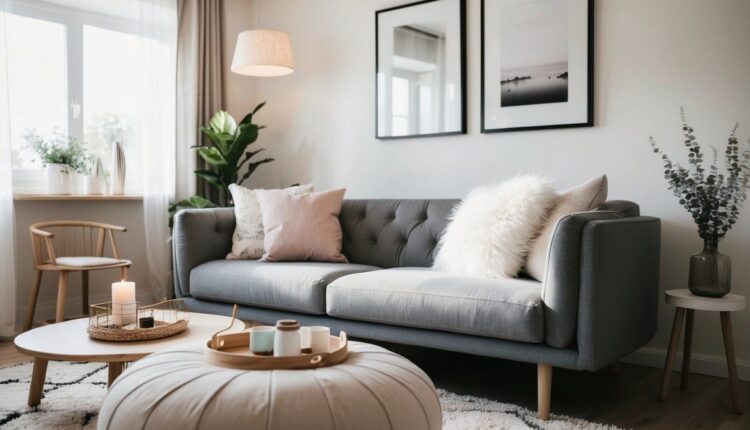 Puff Sofá confortável para qualquer ambiente de sua casa