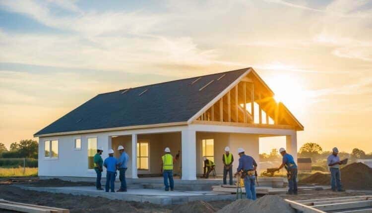 Qual o passo apasso para construir uma casa: todas as etapas