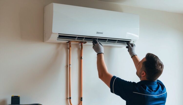 Saiba como instalar um ar condicionado em 7 passos!