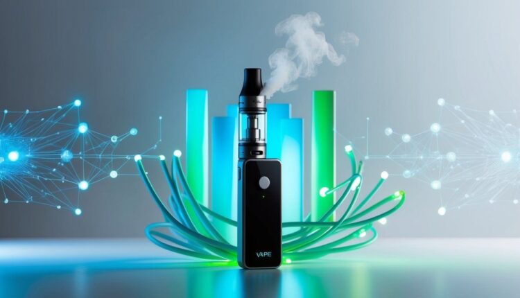 Vape Ignite e IA: O Papel da Inteligência Artificial na Vaporização Saudável