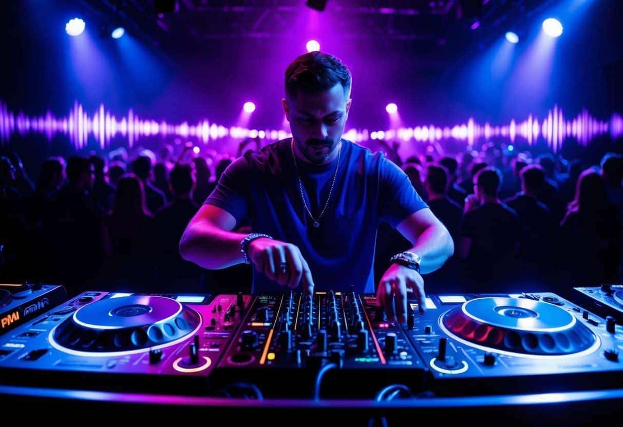 Como criar uma identidade sonora como DJ