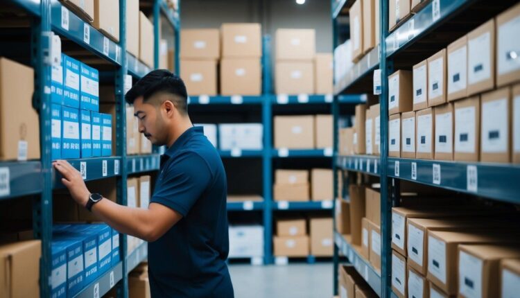 Como organizar um depósito? Aprenda em apenas 8 passos!