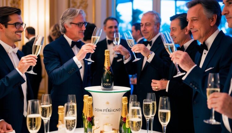 Curiosidades sobre o Champagne: A Bebida dos Ricos e Famosos