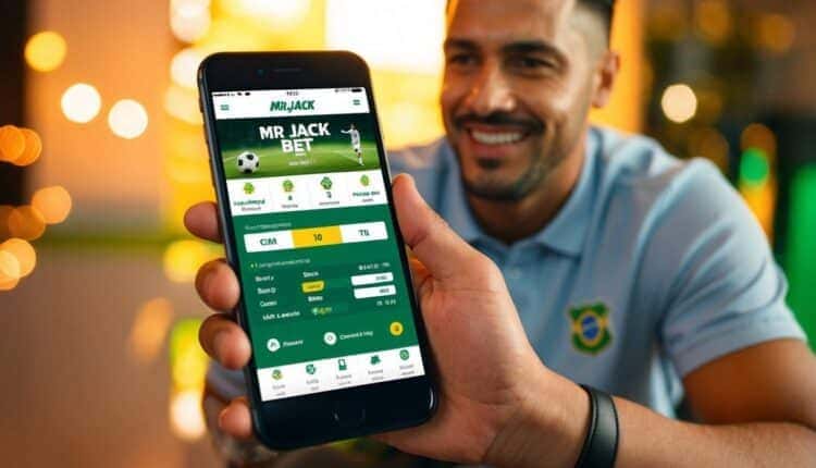 Mr Jack Bet App Brasil - Apostas | Bônus