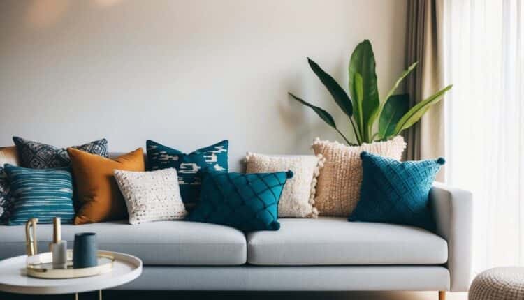 Almofadas Decorativas para Sala de Estar: Pequenos Detalhes, Grandes Transformações