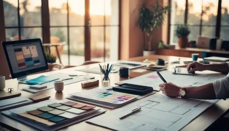 Áreas de Atuação: Onde um Designer de Interiores Pode Trabalhar