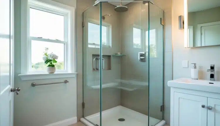 Banheiros com Box de Vidro: Transparência e Elegância no Seu Espaço