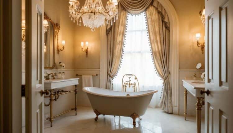 Banheiros com Decoração Retrô: Volte ao Passado com Estilo