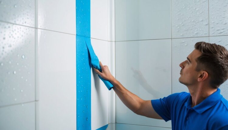 Como aplicar impermeabilização em áreas molhadas?