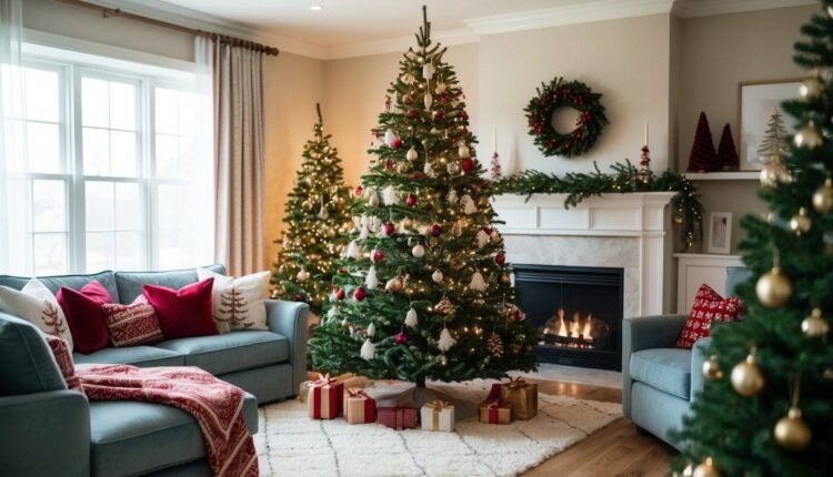 Como Decorar a Sala para o Natal: Dicas Práticas e Encantadoras!