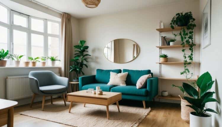 Como Decorar Salas Pequenas com Elegância e Simplicidade!