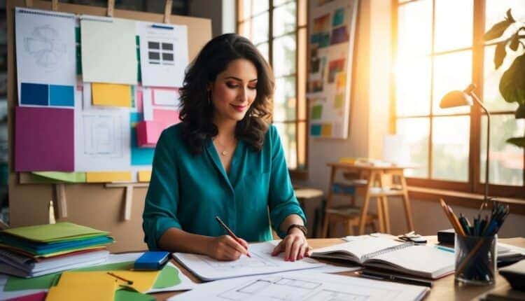 Como é o Curso de Design de Interiores? Confira os Detalhes
