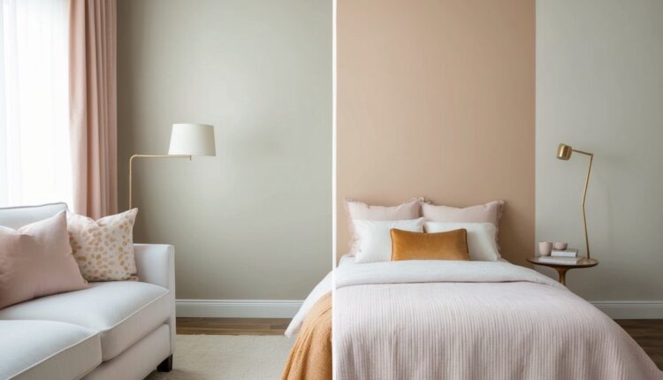 Como escolher a cor da parede para um quarto?