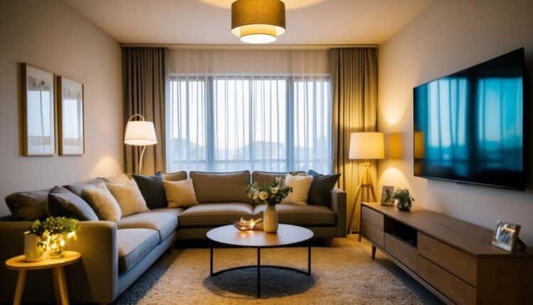 Como escolher a luminária ideal para cada ambiente?