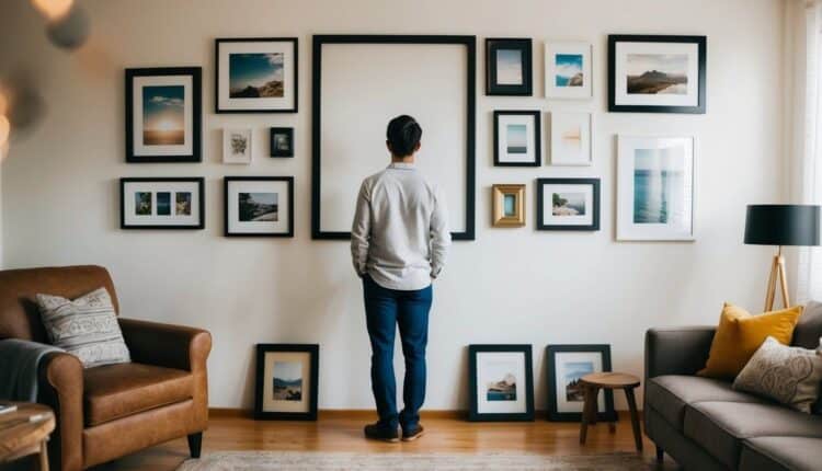 Como escolher a moldura ideal para quadros?