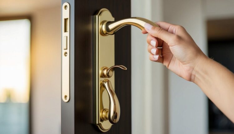 Como escolher ferragens duráveis para portas e janelas?