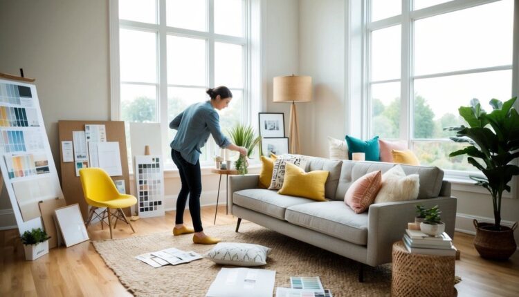Como escolher o estilo de decoração para minha casa?