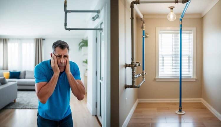 Como melhorar o abastecimento de água em casas de dois andares?