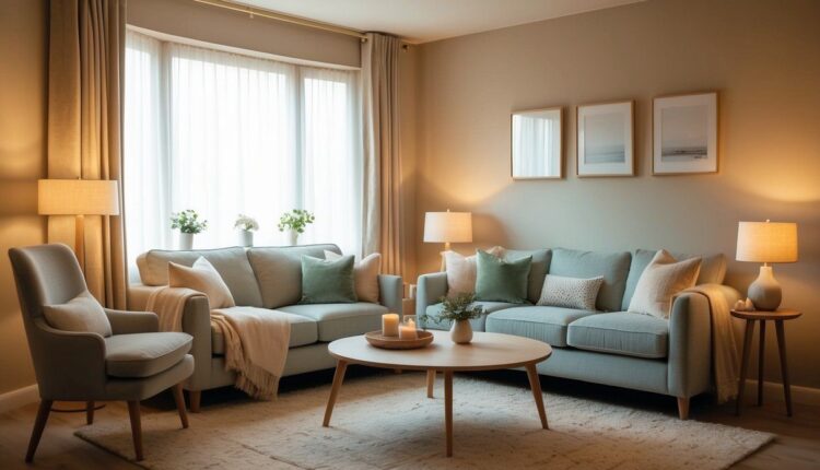 Como o design de interiores pode afetar meu bem-estar?