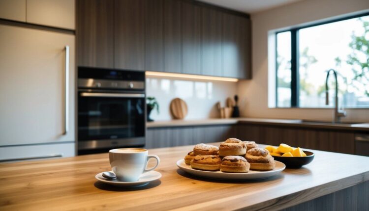 Como planejar o design de uma cozinha funcional?