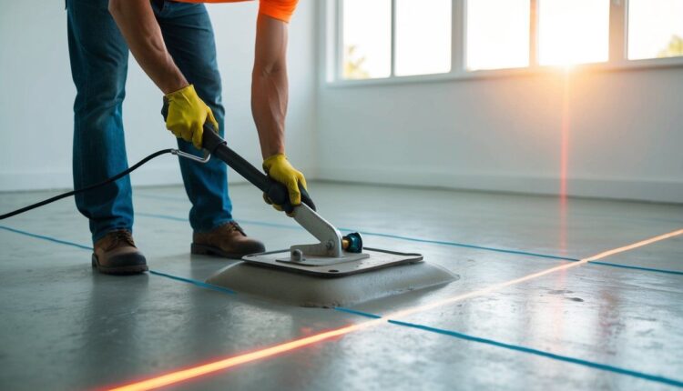 Como realizar o nivelamento de pisos de forma correta?