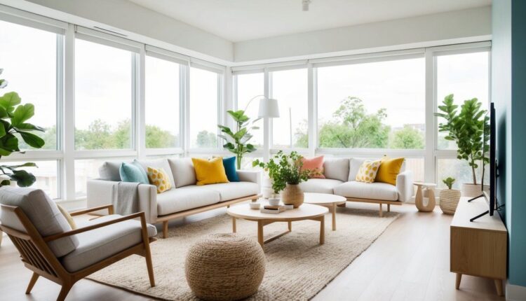 Como transformar uma planta baixa em um ambiente 3D?