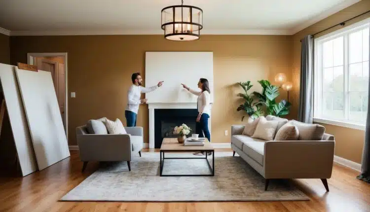 Como um designer de interiores pode me ajudar?