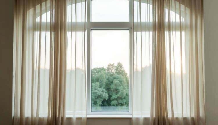 Cortinas para Sala de Estar: Transforme a Luz e o Clima do Seu Ambiente