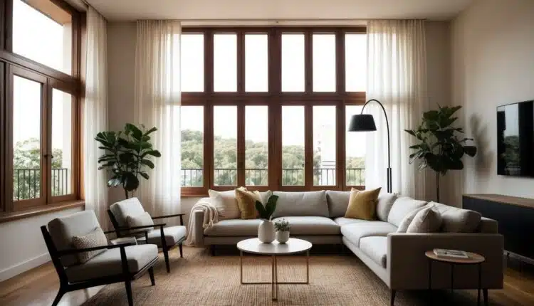 Decoração de Apartamentos: Como Decorar sua Sala com Estilo!