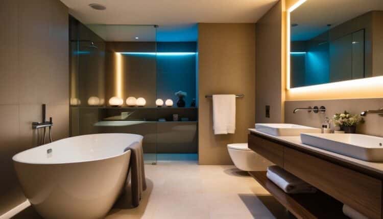 Decoração de Banheiros: Transforme Seu Banheiro em um Espaço Estiloso e Funcional