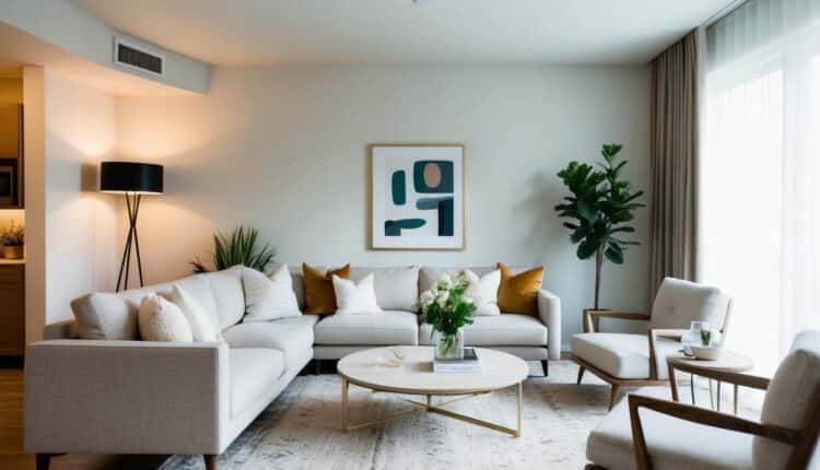 Decoração de Sala de Apartamento: Simples e Elegante!
