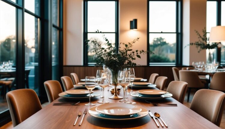 Decoração de Sala de Jantar: Dicas para um Ambiente Sofisticado!