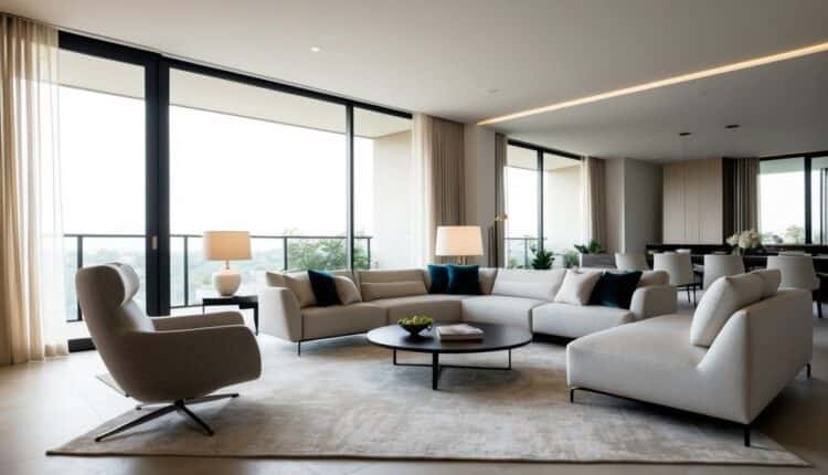 Decoração de Sala Moderna: Tendências para um Ambiente Sofisticado!