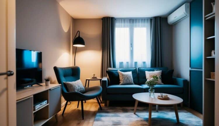 Decoração de Sala Pequena em Apartamentos: Aproveite Cada Espaço!