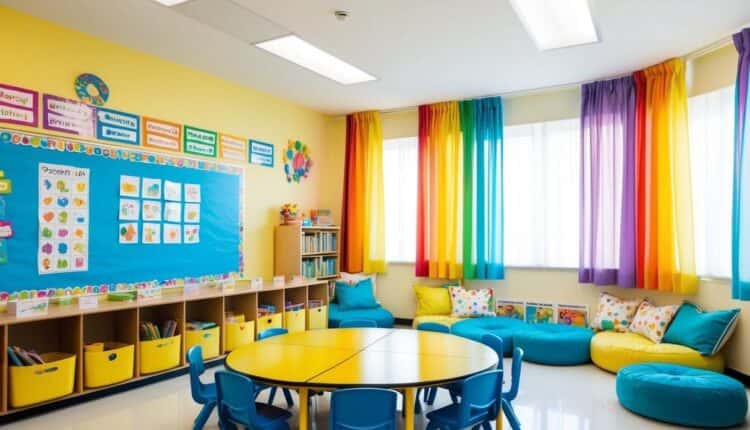 Decoração Infantil: Ideias para Criar Salas Criativas e Lúdicas!