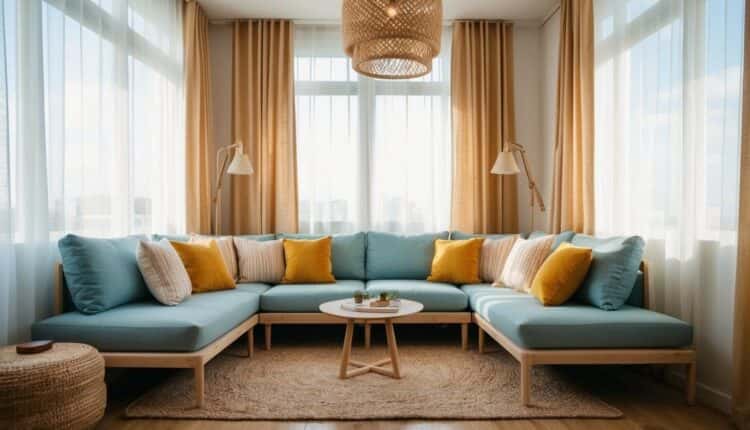 Decoração Simples e Criativa para Salas Pequenas!