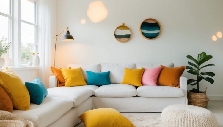Decoração Simples para Sala: Faça Mais com Menos!