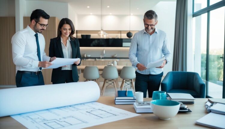 Design de Interiores é o Mesmo que Arquitetura? Saiba Mais!