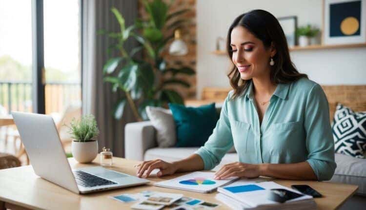 Design de Interiores Online: Como Começar Hoje Mesmo!