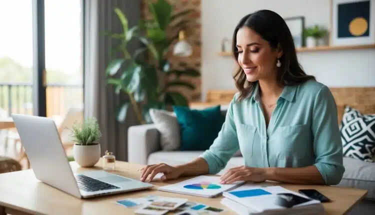 Design de Interiores Online: Como Começar Hoje Mesmo!