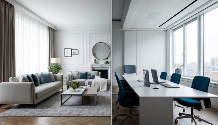Design de Interiores ou Arquitetura? Entenda a Diferença