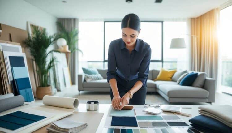 Design de Interiores: Saiba Tudo Que Você Aprende no Curso