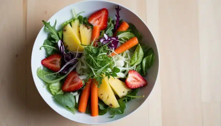Dicas Criativas para Decorar Saladas e Surpreender!
