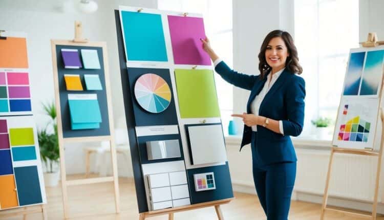 É uma Boa Escolha? A Realidade da Profissão de Design de Interiores