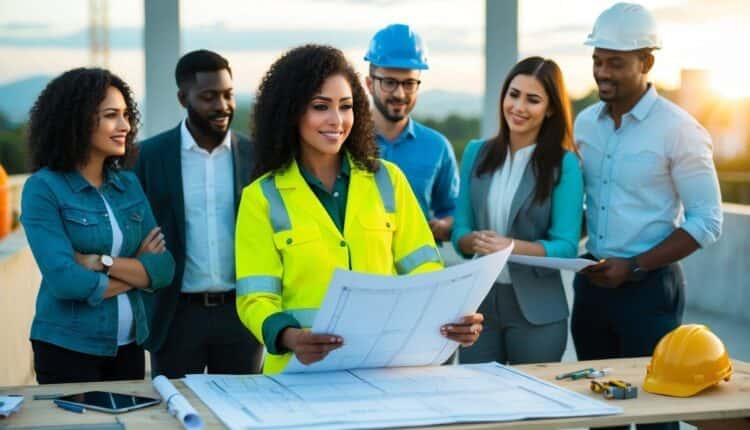 Empreender na Engenharia Civil: Como Transformar Ideias em Negócios