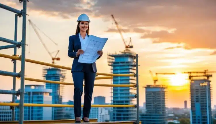 Engenharia Civil: Como Iniciar e Construir uma Carreira de Sucesso