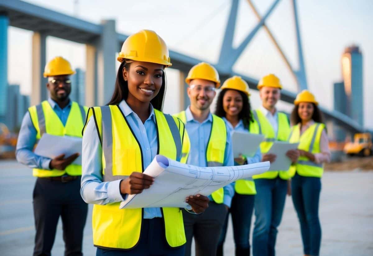 Engenharia Civil: Descubra Tudo Sobre Essa Profissão Essencial!