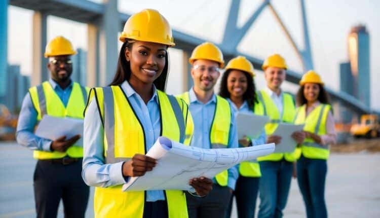 Engenharia Civil: Descubra Tudo Sobre Essa Profissão Essencial!